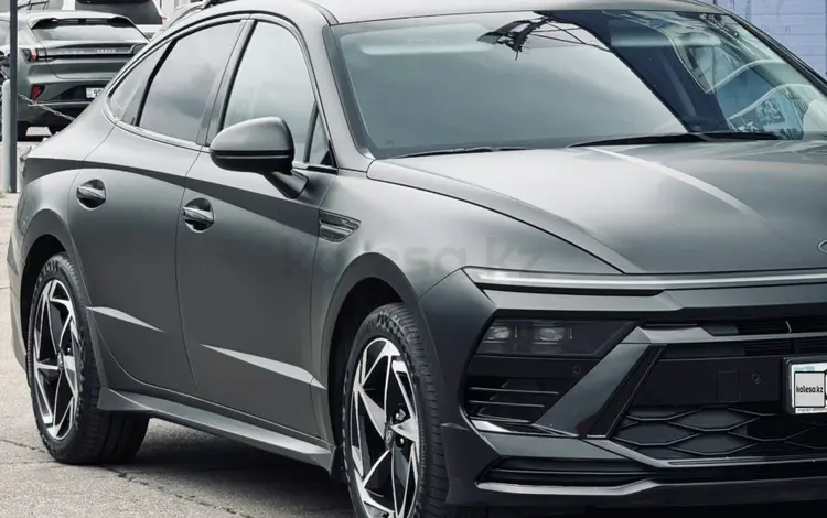 Hyundai Sonata 2025 года за 14 800 000 тг. в Алматы
