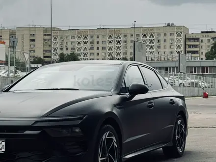 Hyundai Sonata 2025 года за 14 800 000 тг. в Алматы – фото 5