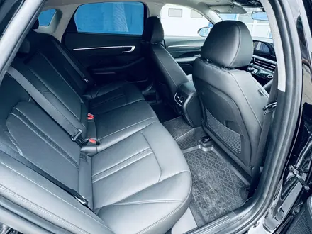 Hyundai Sonata 2025 года за 14 800 000 тг. в Алматы – фото 6