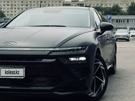 Hyundai Sonata 2025 года за 14 800 000 тг. в Алматы – фото 10
