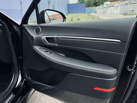 Hyundai Sonata 2025 года за 14 800 000 тг. в Алматы – фото 11