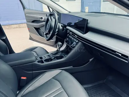 Hyundai Sonata 2025 года за 14 800 000 тг. в Алматы – фото 12