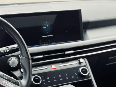 Hyundai Sonata 2025 года за 14 800 000 тг. в Алматы – фото 13