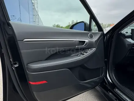 Hyundai Sonata 2025 года за 14 800 000 тг. в Алматы – фото 14