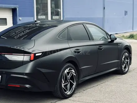 Hyundai Sonata 2025 года за 14 800 000 тг. в Алматы – фото 16