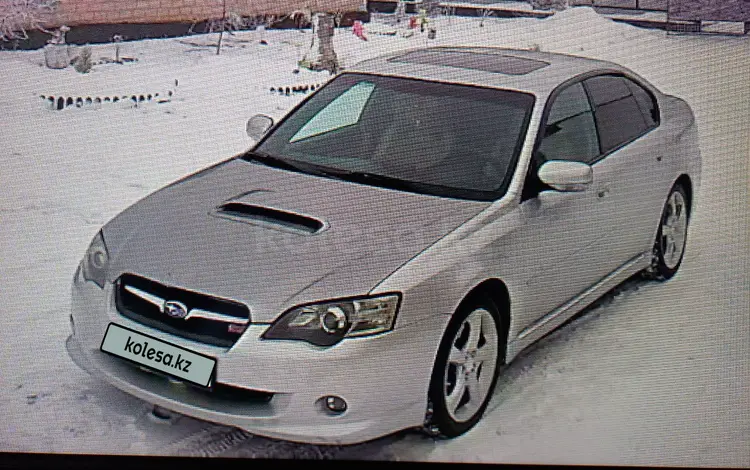 Subaru Legacy 2003 года за 4 200 000 тг. в Астана