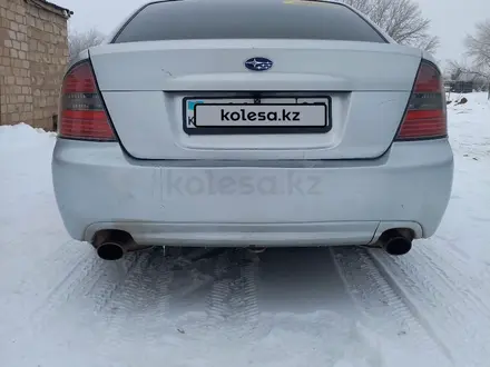 Subaru Legacy 2003 года за 4 200 000 тг. в Астана – фото 5