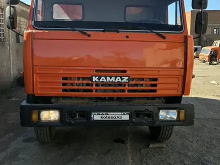 КамАЗ  5511 2004 года за 7 500 000 тг. в Уральск