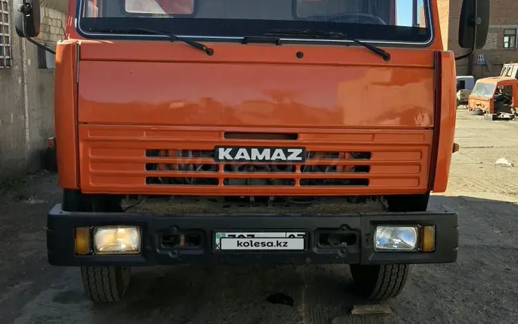 КамАЗ  5511 2004 года за 7 500 000 тг. в Уральск