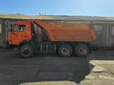 КамАЗ  5511 2004 годаүшін7 500 000 тг. в Уральск – фото 5