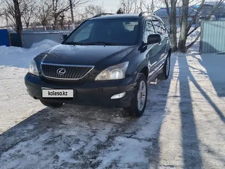 Lexus RX 300 2005 года за 8 000 000 тг. в Петропавловск