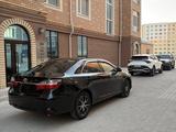 Toyota Camry 2015 года за 9 200 000 тг. в Актау – фото 3
