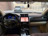 Toyota Camry 2015 года за 9 200 000 тг. в Актау – фото 5