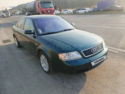 Audi A6 2001 года за 3 200 000 тг. в Алматы