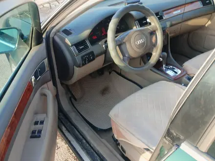 Audi A6 2001 года за 3 200 000 тг. в Алматы – фото 8