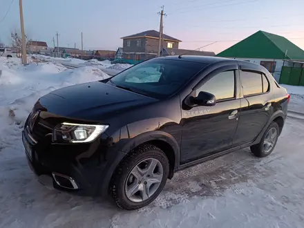 Renault Logan Stepway 2019 года за 6 600 000 тг. в Уральск – фото 2