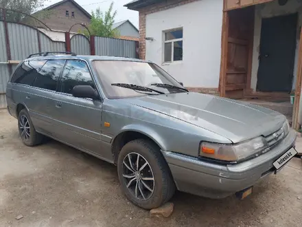 Mazda 626 1989 года за 1 150 000 тг. в Кызылорда – фото 3