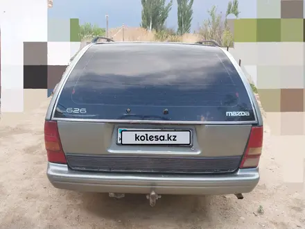 Mazda 626 1989 года за 1 150 000 тг. в Кызылорда – фото 9