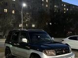 Mitsubishi Pajero Pinin 2001 годаүшін3 700 000 тг. в Актобе – фото 2