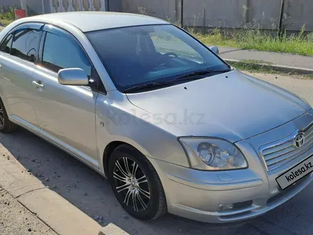 Toyota Avensis 2004 года за 4 200 000 тг. в Шымкент – фото 3