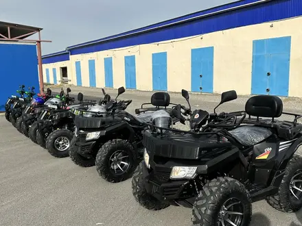 Tao Motor  250 X 2024 года за 450 000 тг. в Шымкент – фото 3