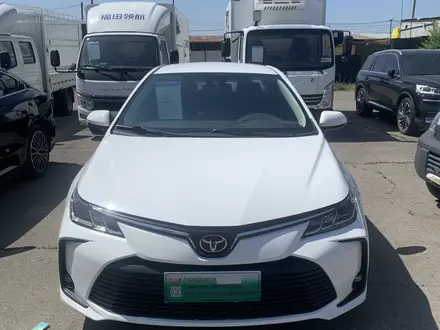 Toyota Corolla 2023 года за 8 300 000 тг. в Алматы – фото 2