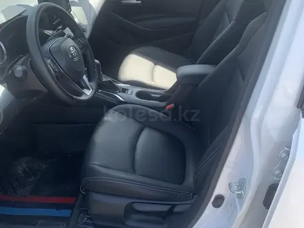 Toyota Corolla 2023 года за 8 300 000 тг. в Алматы – фото 9