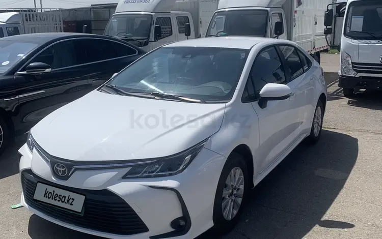 Toyota Corolla 2023 года за 8 300 000 тг. в Алматы