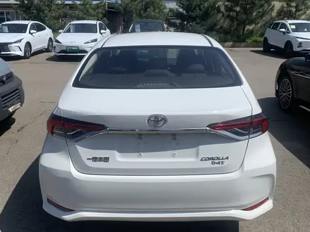 Toyota Corolla 2023 года за 8 300 000 тг. в Алматы – фото 6