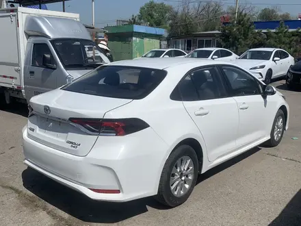 Toyota Corolla 2023 года за 8 300 000 тг. в Алматы – фото 5