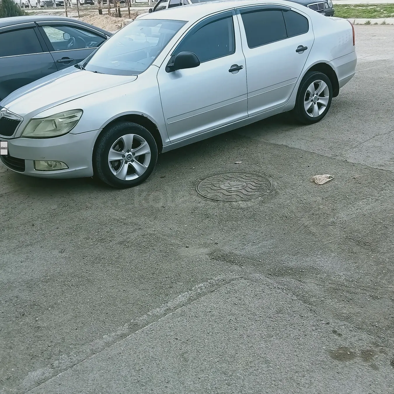 Skoda Octavia, 2012