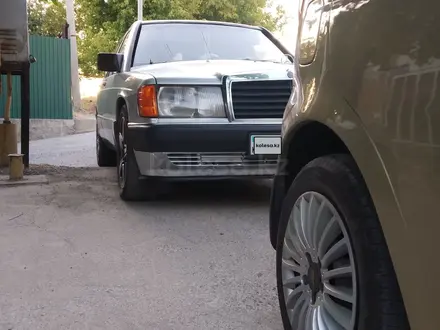 Mercedes-Benz 190 1988 года за 1 500 000 тг. в Шымкент – фото 22