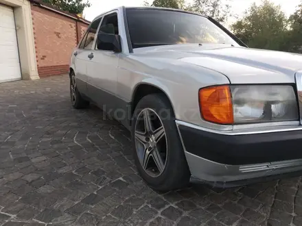 Mercedes-Benz 190 1988 года за 1 500 000 тг. в Шымкент – фото 5