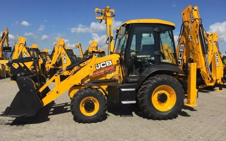 JCB  3CXSM 2023 года в Атырау