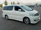 Toyota Alphard 2006 года за 4 900 000 тг. в Шымкент