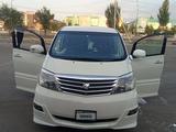 Toyota Alphard 2006 года за 4 900 000 тг. в Шымкент – фото 2