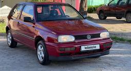 Volkswagen Golf 1996 годаүшін1 999 999 тг. в Костанай