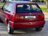 Volkswagen Golf 1996 годаүшін1 999 999 тг. в Костанай – фото 5