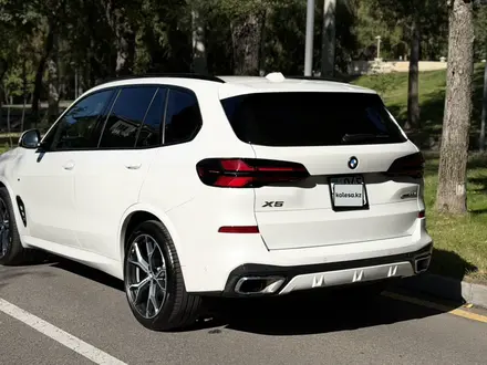 BMW X5 2023 года за 50 000 000 тг. в Алматы – фото 4