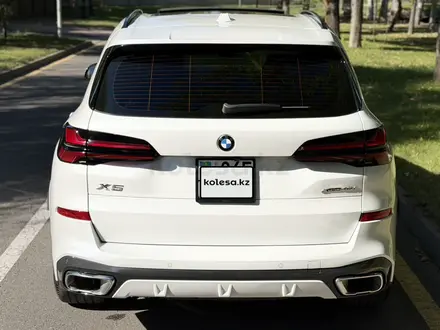 BMW X5 2023 года за 50 000 000 тг. в Алматы – фото 5