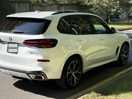 BMW X5 2023 года за 50 000 000 тг. в Алматы – фото 6
