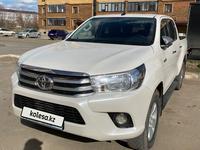 Toyota Hilux 2018 года за 16 500 000 тг. в Уральск