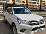 Toyota Hilux 2018 года за 16 500 000 тг. в Уральск – фото 2