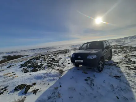 Chevrolet Niva 2014 года за 3 000 000 тг. в Караганда