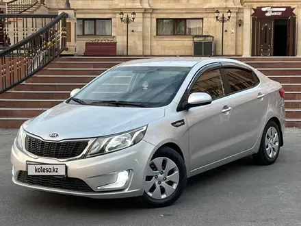 Kia Rio 2013 года за 4 800 000 тг. в Шымкент