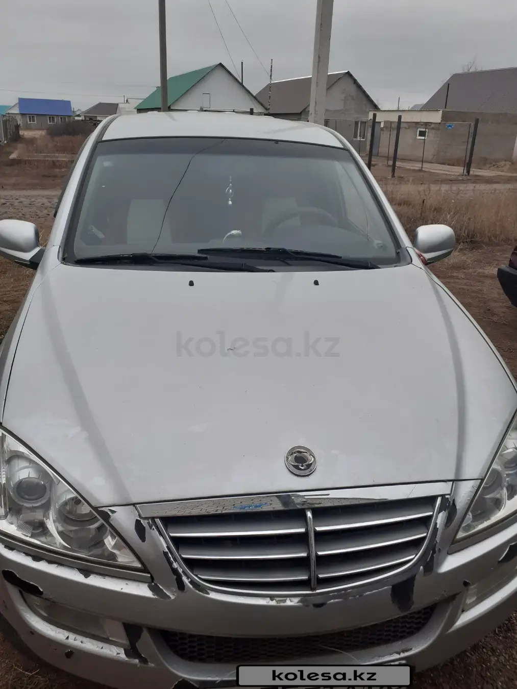 SsangYong Kyron, 2012