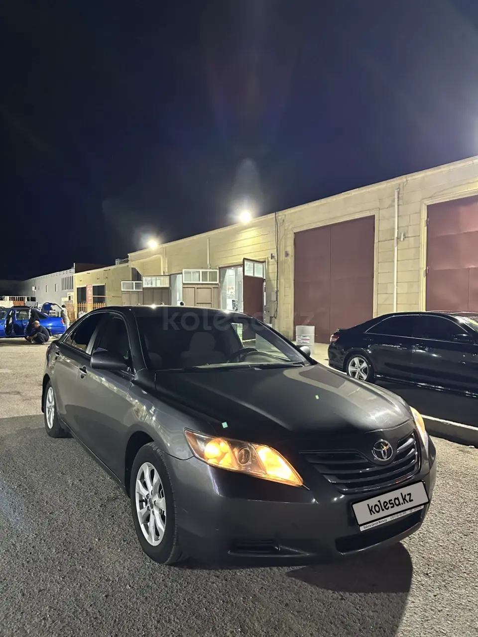 Toyota Camry, 2006