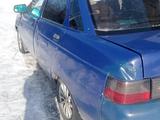 ВАЗ (Lada) 2110 2003 года за 400 000 тг. в Усть-Каменогорск – фото 2