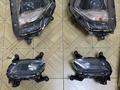 Фары Hyundai Santa-Fe 2018-2020 за 63 200 тг. в Алматы