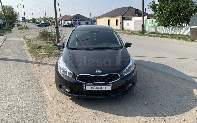 Kia Cee'd 2013 года за 4 600 000 тг. в Семей